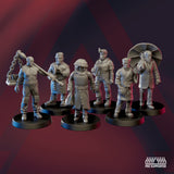 CIVILIANS! - DIGITAL STL PERMAPACK