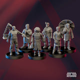 CIVILIANS! - DIGITAL STL PERMAPACK