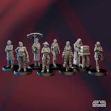 CIVILIANS! - DIGITAL STL PERMAPACK