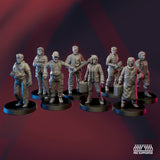 CIVILIANS! - DIGITAL STL PERMAPACK