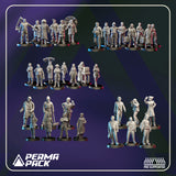 CIVILIANS! - DIGITAL STL PERMAPACK
