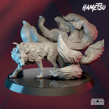 Hametsu - Nogitsune Boss - DIGITAL STL