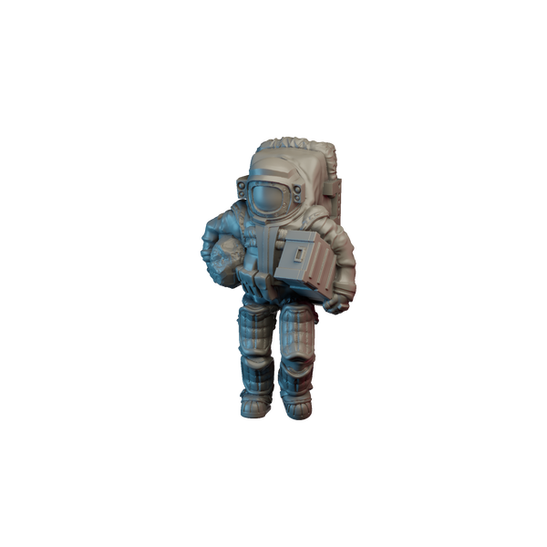 Freelancer Astronaut - Adepticon 2023 Miniature