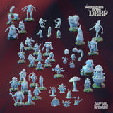 Whispers of the Deep - Miniatures - DIGITAL PERMAPACK
