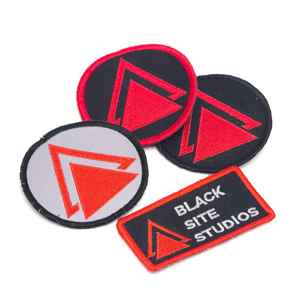 BSS Patches – Black Site Studios image.