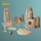 Whispers of the Deep - Terrain - DIGITAL PERMAPACK