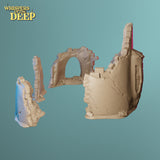 Whispers of the Deep - Terrain - DIGITAL PERMAPACK