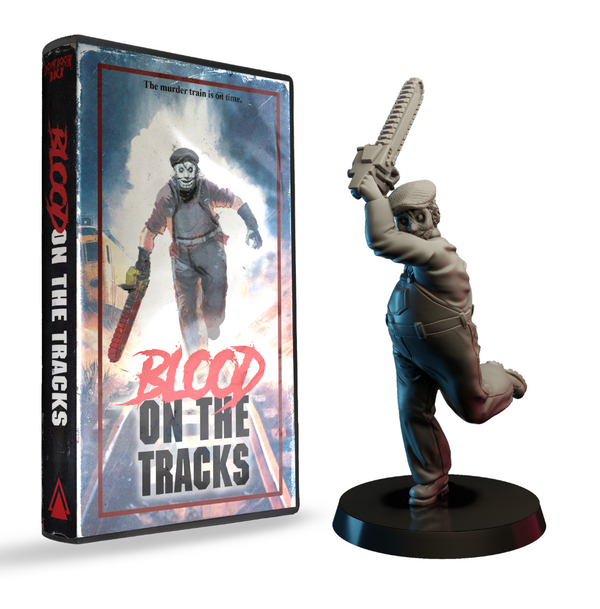 Blood on the Tracks  - VHS Expansion
