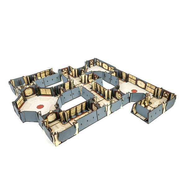 Cormorant Class Freighter - Core Set – Black Site Studios
