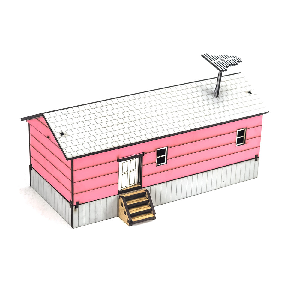 The Grove Mobile Home Park Black Site Studios