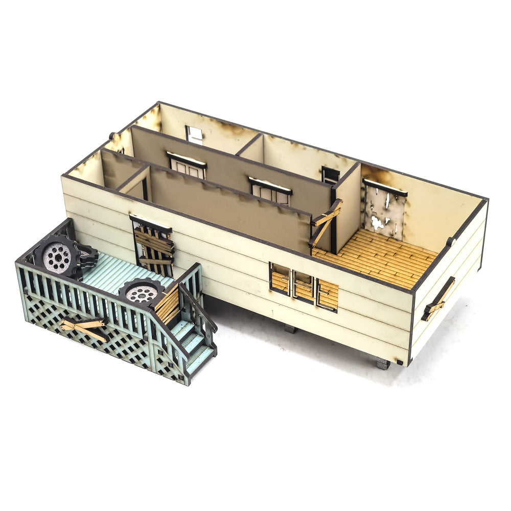 The Grove Mobile Home Park Black Site Studios