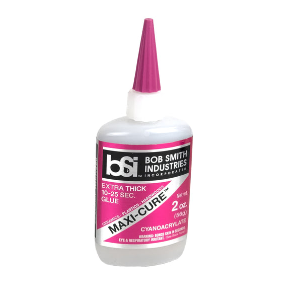 2oz Bottle CA Glue - The glue that we use every day