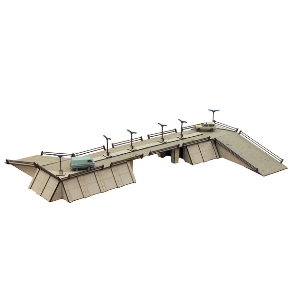 Modular Overpass Roads - Preorder