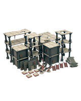 Deep Space Structure 88