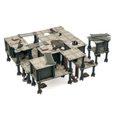 Deep Space Structure 88