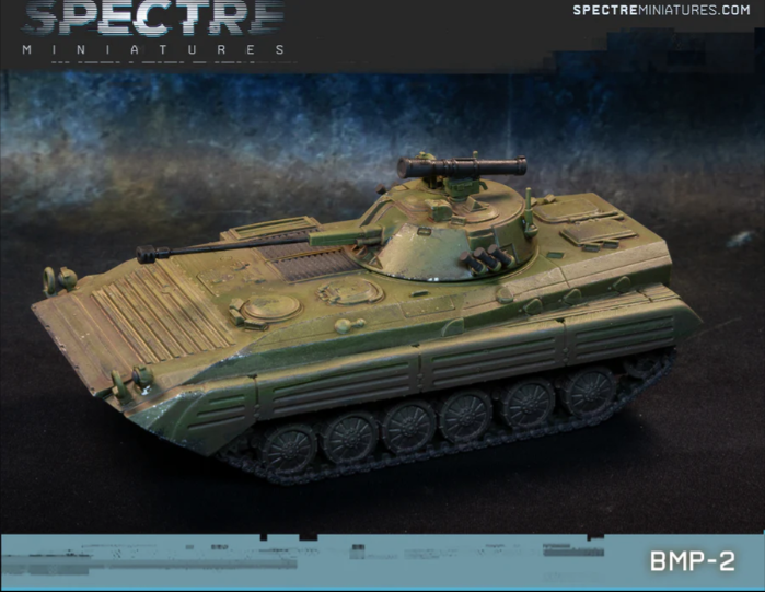 Spectre Miniatures - BMP-2