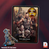 This is Not a Test - Mutant Cannibals Expansion DIGITAL PDF PREORDER
