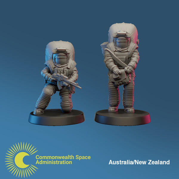 Lunar - Commonwealth - ANZAC