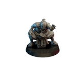 Hametsu - Sumo Alternate Sculpt - DIGITAL STL