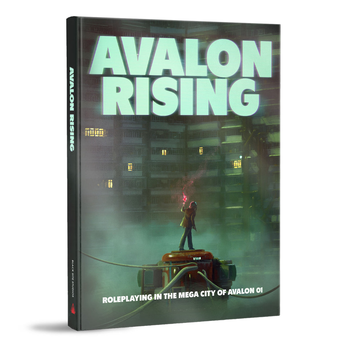 Avalon Rising Products – Black Site Studios
