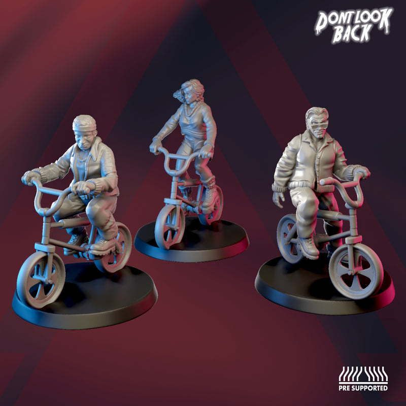 BMX Bandits - DIGITAL STL