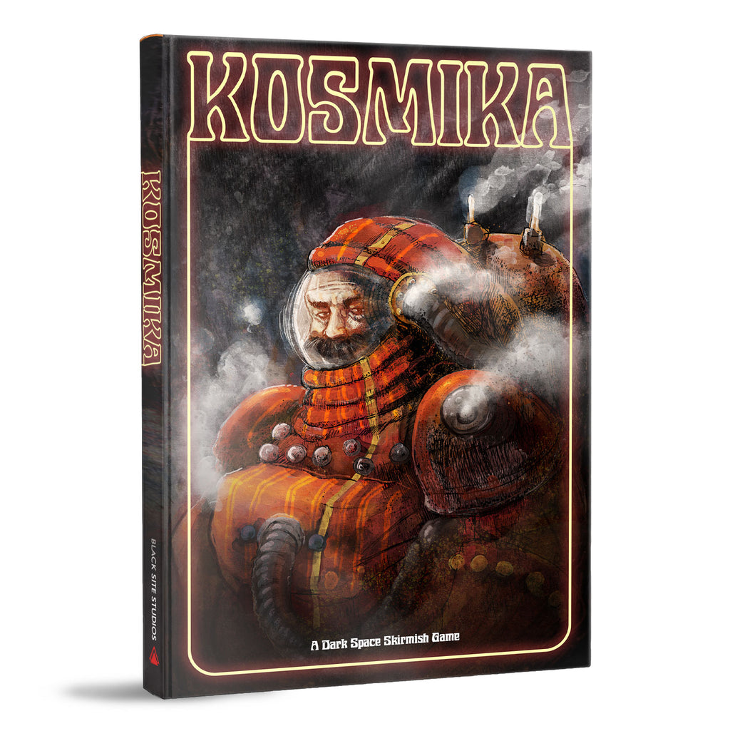 Kosmika cover
