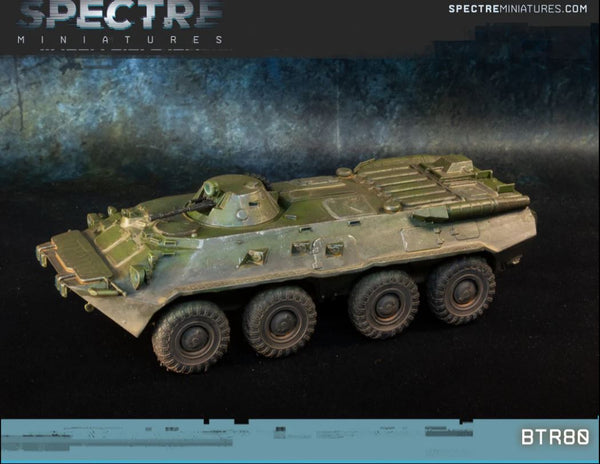 Spectre Miniatures - BTR80