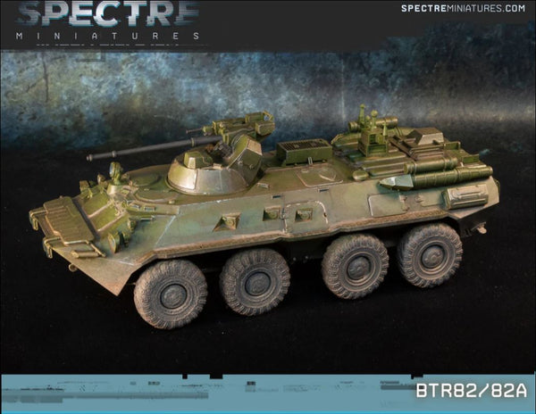 Spectre Miniatures - BTR82/82A