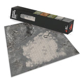 2x2 - Sector 4BX - Lunar Gaming Mat