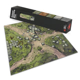2x2 The Sundered Grassland Mat