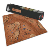 2x2 The Sundered Badlands Mat
