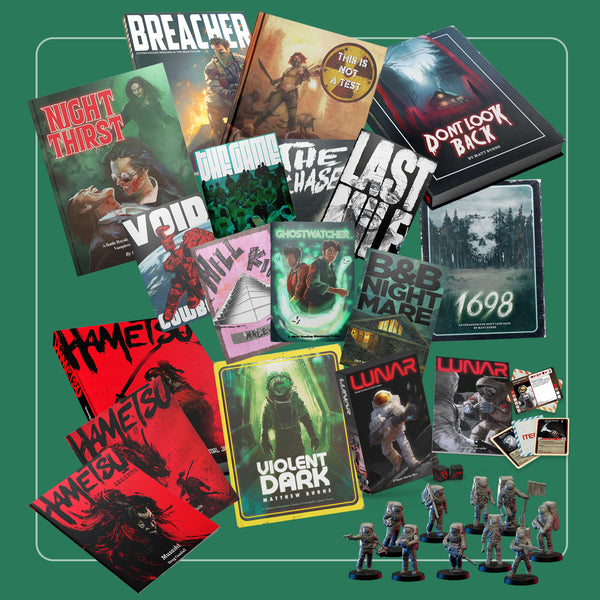 Black Friday 2026 - Mega Game Bundle