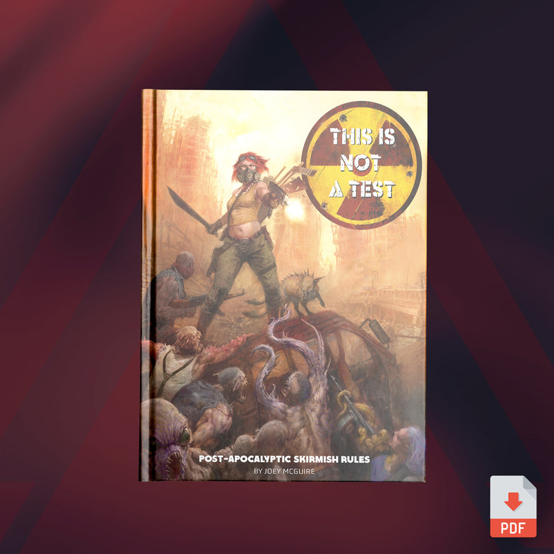 This is Not a Test - Core Rulebook PDF