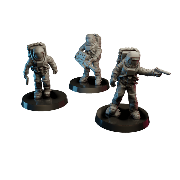 Lunar - New Starter Box Miniatures