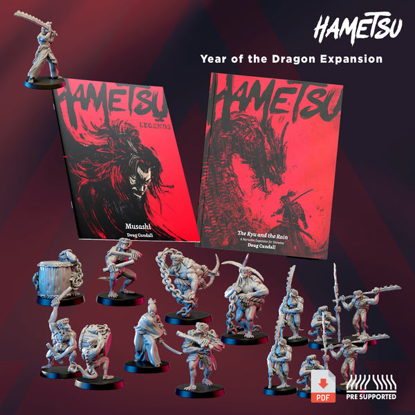 Hametsu Season 1 - DIGITAL BUNDLE PREORDER