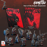 Hametsu Season 1 - Year of the Dragon PREORDER