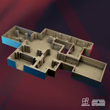 Bunker16 - MODULAR KIT - DIGITAL STL