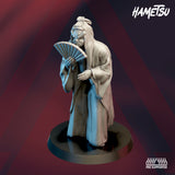 Hametsu - Bunraku Alternate Sculpt - DIGITAL STL