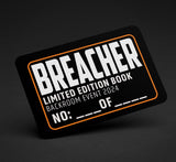 Breacher - LIMITED EDITION BOOK Upgrade Add-on