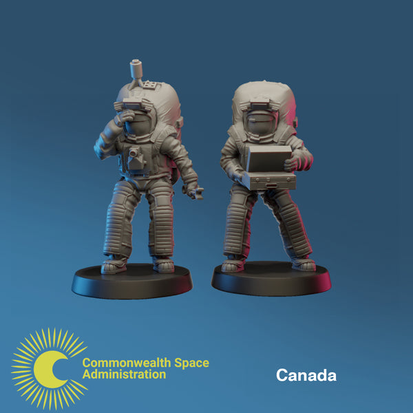 Lunar - Commonwealth - Canada