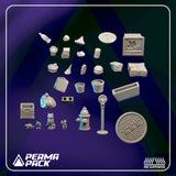 Basing Mega Pack  - DIGITAL STL PERMAPACK