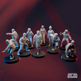 Game Contestants - DIGITAL STL