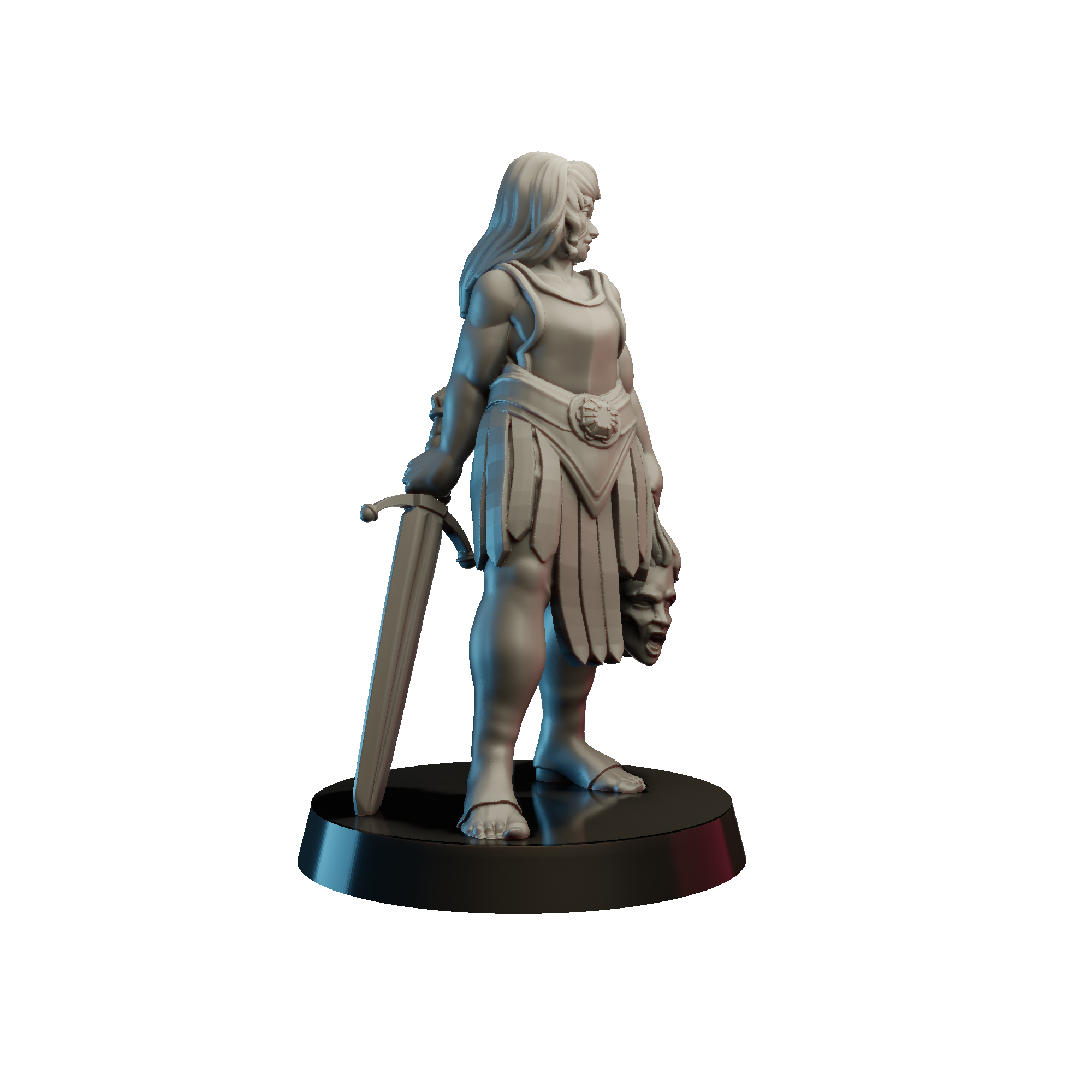 Pit Lord Linzara the Cyclops PREORDER Black Site Studios