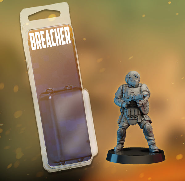 Core Breacher - Preorder