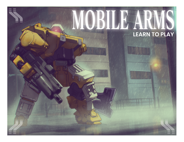 Mobile Arms - Free Learn To Play