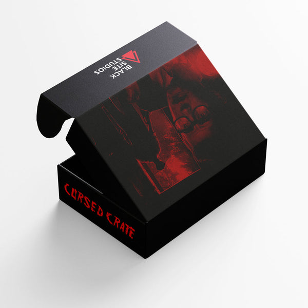 Cursed Crate IV - 1698 Edition - PREORDER