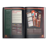 Don't Look Back - Core Rulebook
