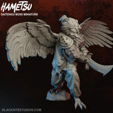 Hametsu - Daitengu Boss