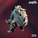 Hametsu - The Devil - DIGITAL STL