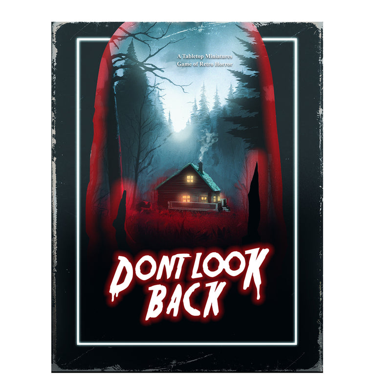 Don't Look Back - Core Rulebook - DIGITAL PDF